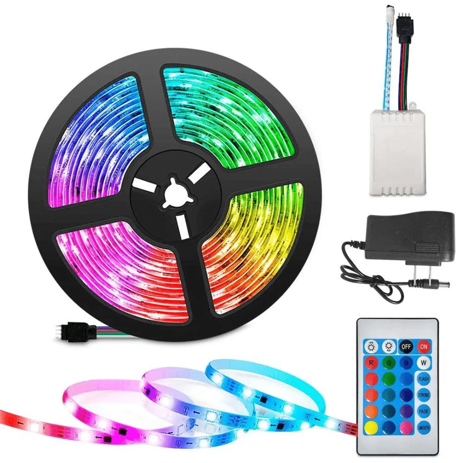 CINTA LED 5 METROS